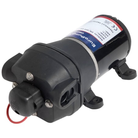 
Pompe autoclave Europump automatique 4 soupapes 24 V 
